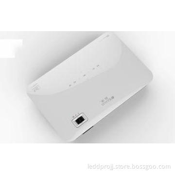 High Resolution Bluetooth v4.0 HDMI Home Theater Projector